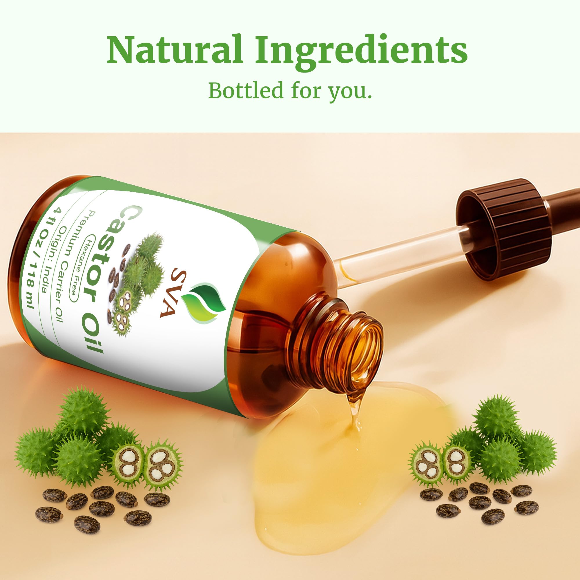 SVA ORGANICS Aplicación de masajes en cuerpo y rostro