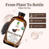 SVA ORGANICS aplicación nocturna para piel suave e hidratada
