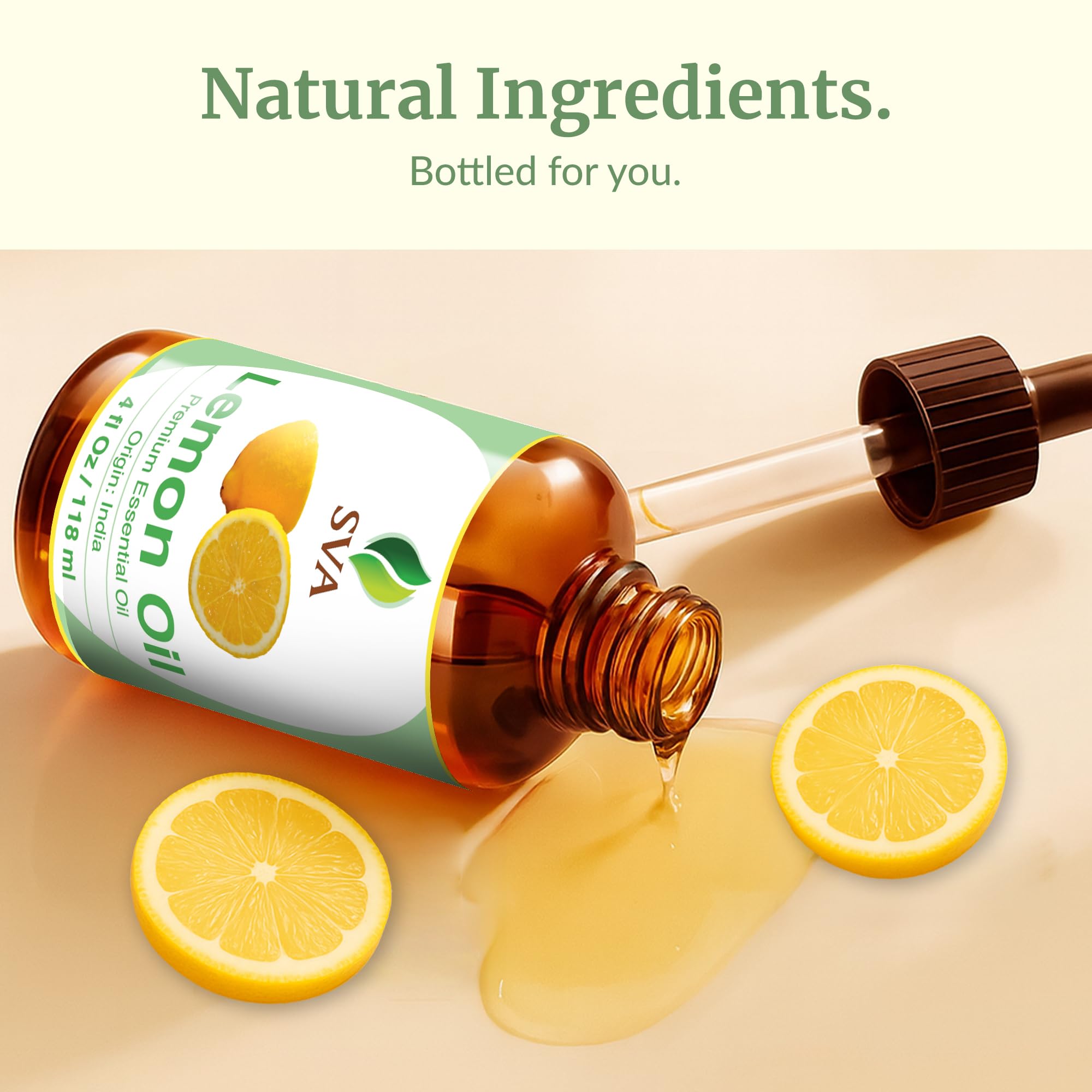 SVA ORGANICS ambientación de espacios con aroma cítrico