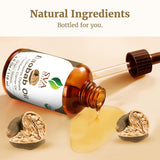Baobab Oil sin conservantes de SVA Organics, cuidado responsable.