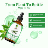 SVA ORGANICS Bhringraj: mezcla con champú para cuidado diario