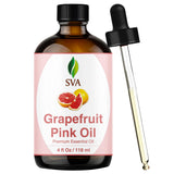 SVA Grapefruit Pink: frasco con gotero para uso aromático en difusor.