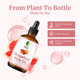 SVA Grapefruit Pink: aplicación en piel, diluido en crema o loción.