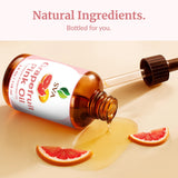 SVA Grapefruit Pink: uso para masajes y cuidado corporal.