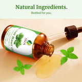Spray aromático de albahaca dulce SVA ORGANICS para ambientar textiles
