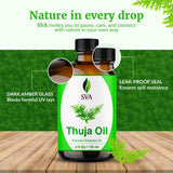 Uso en jabones y velas con aceite de thuja.