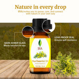 SVA Rue para aromaterapia, crea un ambiente calmante y fresco.