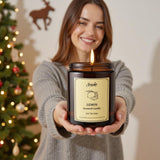 Velas Svecke aroma lavanda, promueven calma en dormitorio o baño.