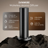SVNWKRE difusor con controles táctiles para uso sencillo