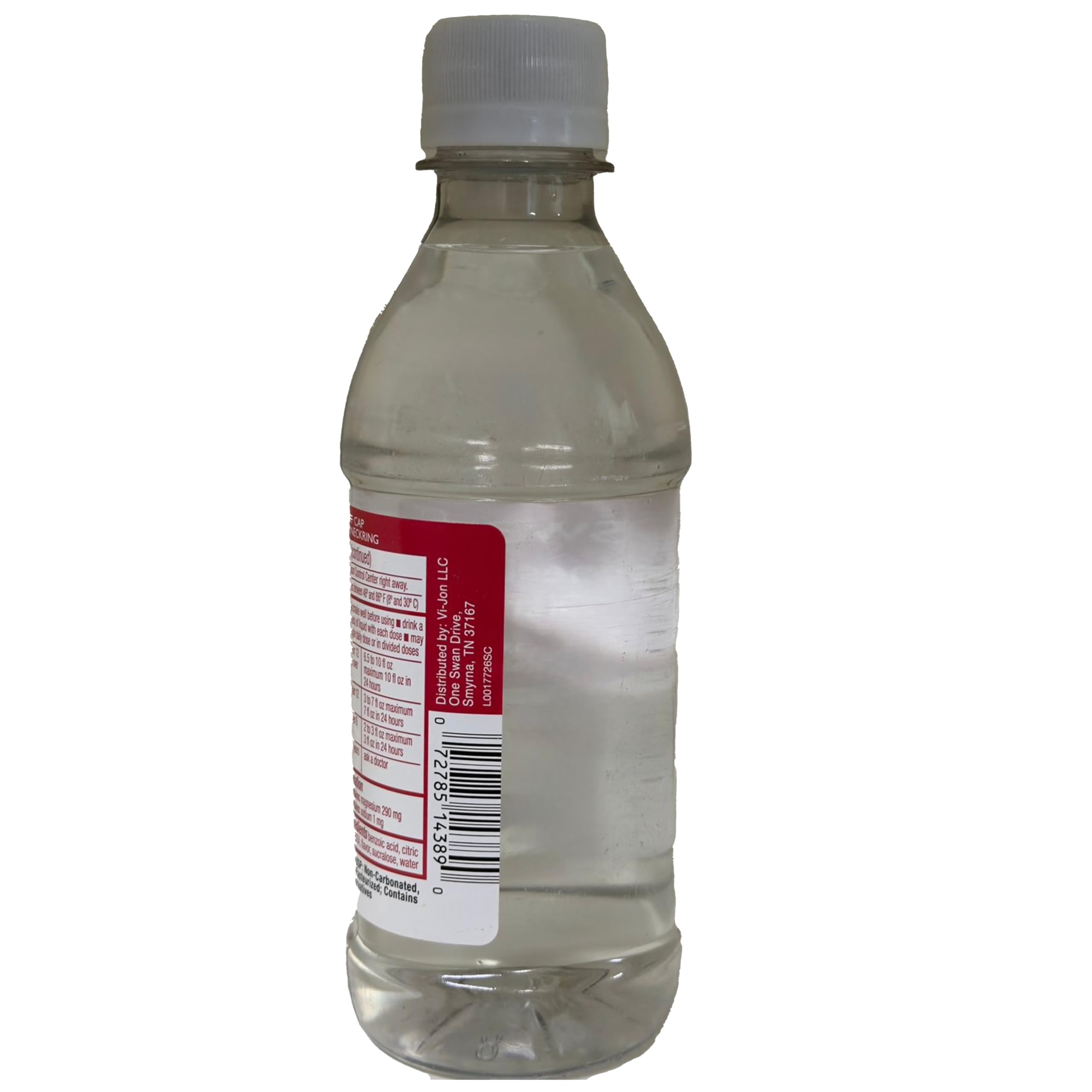 Empaque Swan con dos botellas, formato práctico para el hogar.