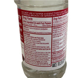 Swan Magnesium Citrate sabor cereza agradable facilita la toma diaria.