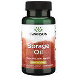 Swanson Aceite de Onagra Omegatru en bote para apoyo diario de la piel