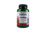 Swanson Allicin: nutriente del ajo en formato comprimido para bienestar diario.