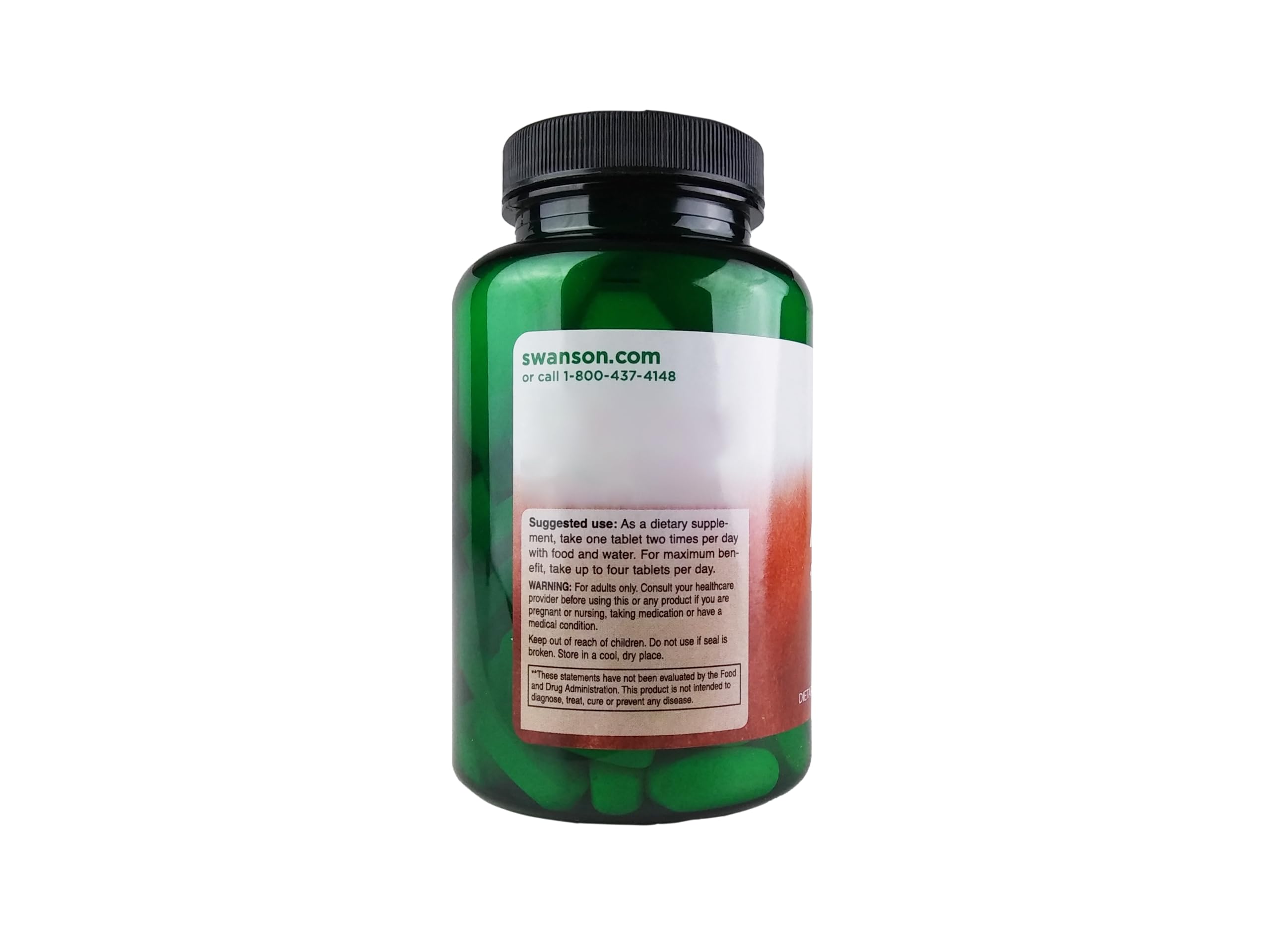Tabletas Swanson Allicin: uso diario para apoyar procesos naturales.
