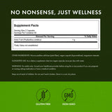 Swanson Amla formato ayurveda para equilibrio diario.