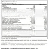 Swanson antioxidantes en acción para protección de células y bienestar diario