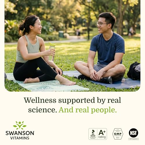 Swanson Apigenin: uso-diario para relajación y bienestar