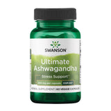 Swanson Ashwagandha KSM-66 frasco: sensación de calma diaria