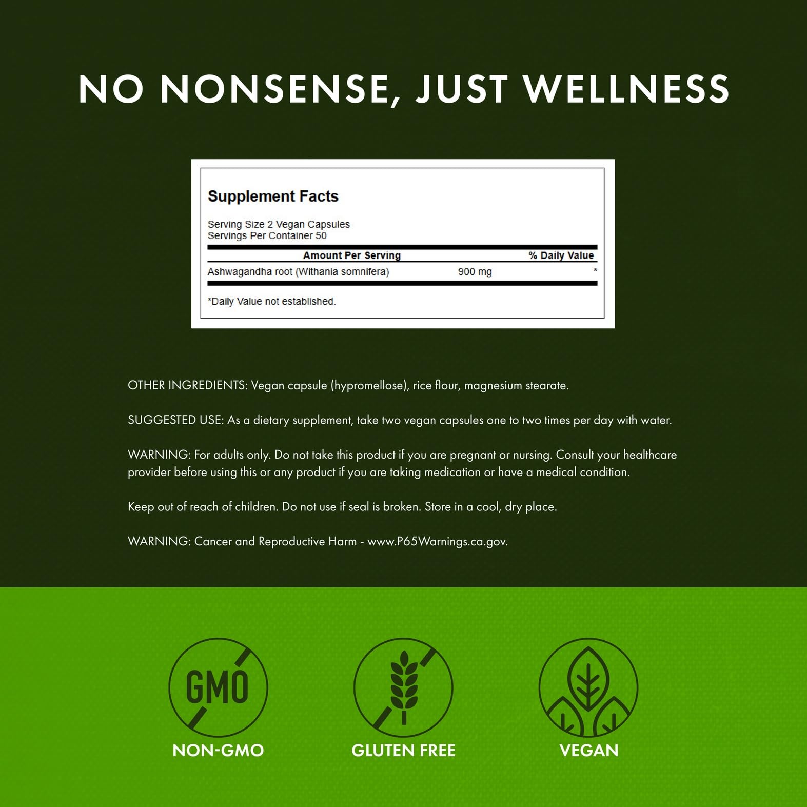 Swanson Ashwagandha Powder Medidor-Cuchara: dosis exacta para uso constante.
