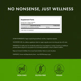 Swanson Ashwagandha Powder Medidor-Cuchara: dosis exacta para uso constante.