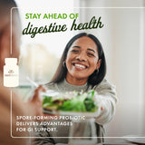 Swanson Bacillus Coagulans, cápsulas veganas, fuente estable de CFU por dosis