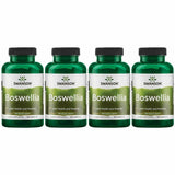 Swanson Boswellia: botella de cápsulas para apoyo articular diario.