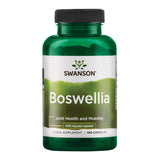 Swanson Boswellia: cápsulas para movilidad articular y uso diario.