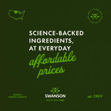 Suplemento para articulaciones Swanson Boswellia Serrata en acción