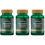 Swanson extracto de Boswellia Serrata, botella de capsulas vegetales, uso diario probable
