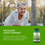 Uso en actividades diarias con Swanson Boswellia Serrata y estilo activo.