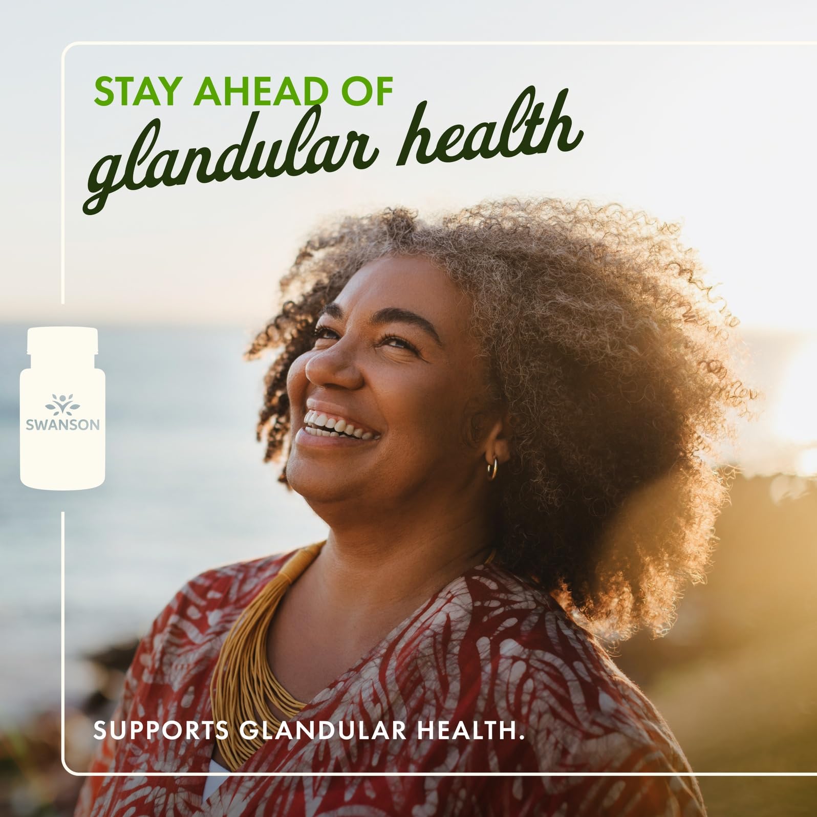 Swanson botella glándula pituitaria cruda 80 mg