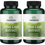 Swanson caja del producto de hoja de olivo para uso diario