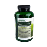 Swanson Prostata Complejo: extracto de pygeum como ingrediente clave.
