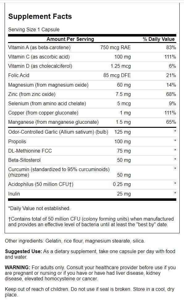 Swanson Condition Colon Essentials: mezcla herbal para apoyar la función intestinal de forma natural.