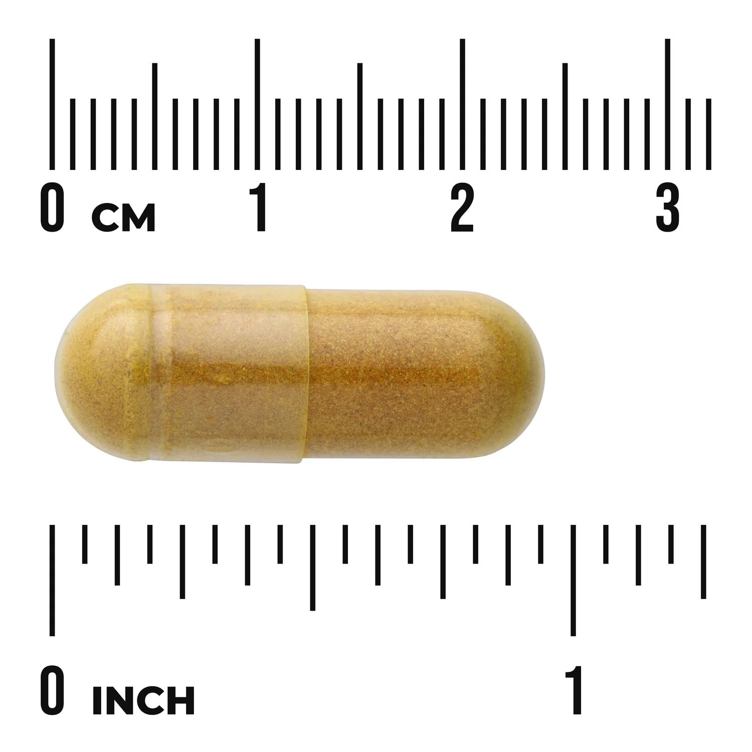 Swanson Curcuma Pimienta Negra etiqueta: información clara sobre ingredientes orgánicos y sin gluten.