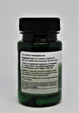 Swanson Diet 7-Keto DHEA, etiqueta lateral con indicaciones de consumo