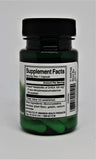 Swanson Diet 7-Keto DHEA, tabla nutricional clara
