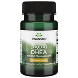 Swanson Diet 7-Keto DHEA, tapa asegurada para transporte seguro