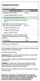 Swanson Digestitol, etiqueta que resalta enzimas digestivas y BioPerine para mejor absorción.