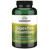 Swanson Digestive Essentials: lista de ingredientes para transparencia y confianza.