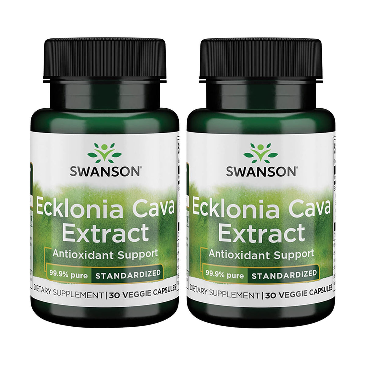 Swanson Ecklonia Cava Extracto cápsulas: antioxidantes prácticos para tu día a día