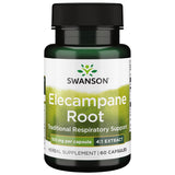 Swanson elecampano, capsulas de 100 mg, raiz 4:1 para usos tradicionales