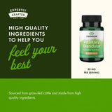 Swanson embalaje exterior glándula pituitaria cruda 80 mg