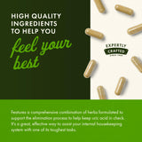 Swanson extracto cardo mariano: extracto vegetal para salud hepática.