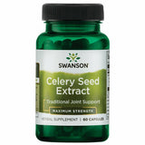 Swanson extracto de semilla de apio en cápsulas para apoyo del tracto urinario