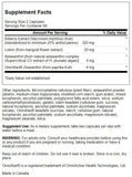 Swanson EyesAlive cápsulas: nutrición ocular con carotenoides para un día activo.