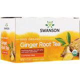 Swanson fibra de acacia orgánica polvo, fuente de fibra suave para apoyo digestivo.