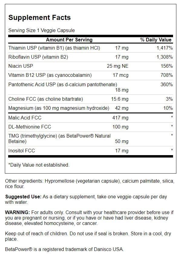 Vista cercana de Swanson Fibro Essentials, cápsulas, para apoyar la función neuromuscular.