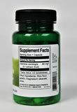 Swanson Garcinia Cambogia cápsulas extracto 5:1 para hábitos saludables