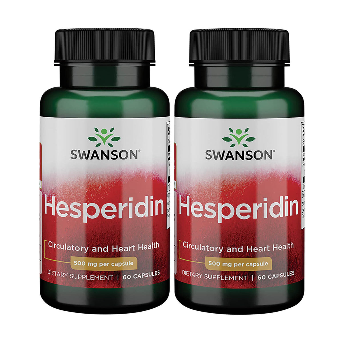 Swanson Hesperidina en botella cítrica para apoyo antioxidante diario